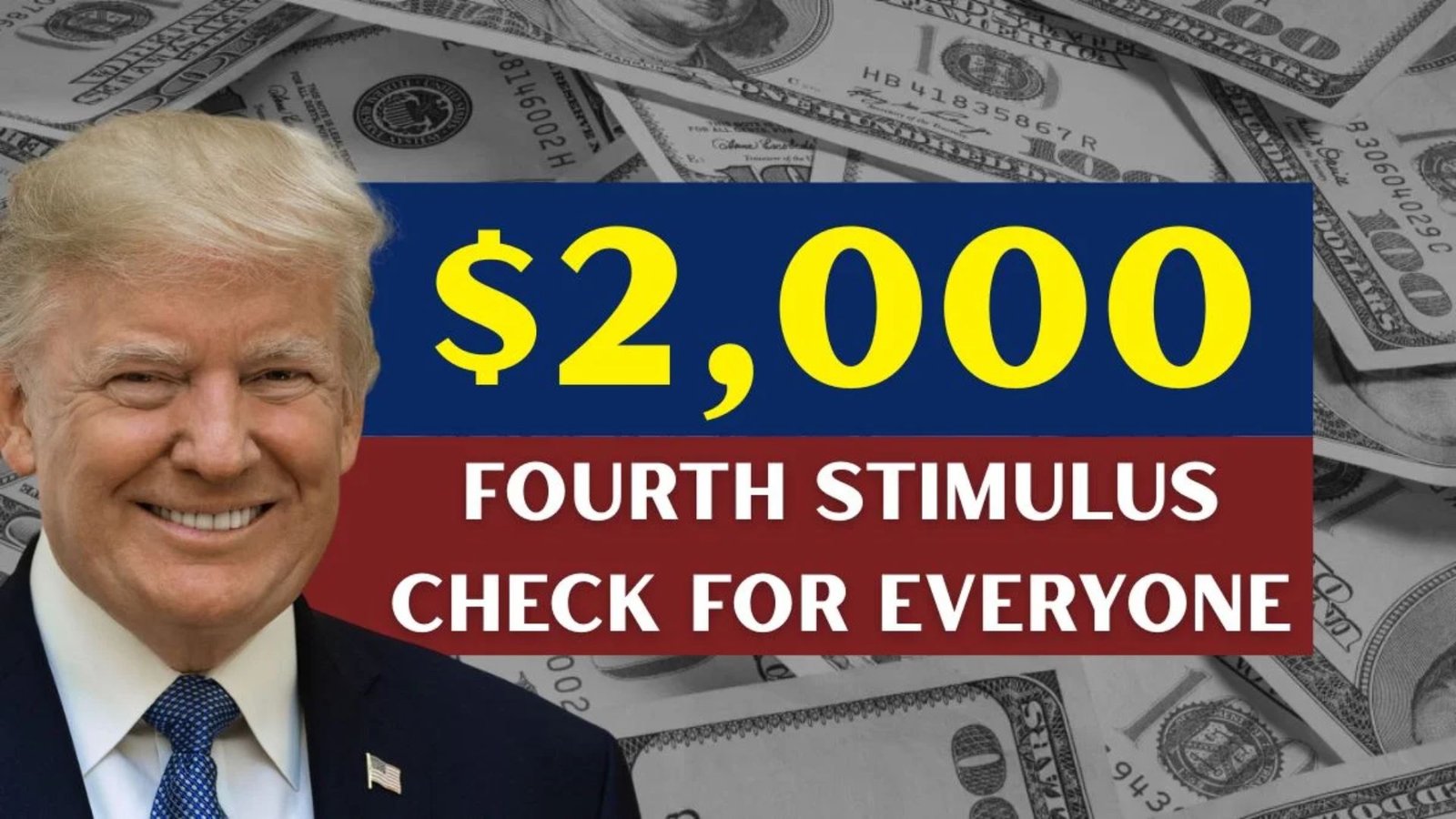 $2,000 Fourth Stimulus Check 2025: Eligibility & Deposit Date Revealed – Don't Miss Out!