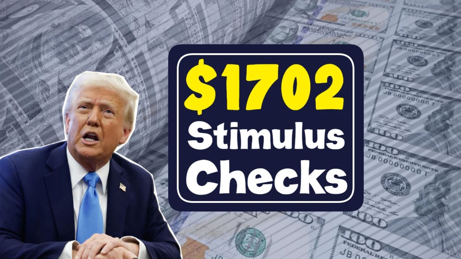 1702 Stimulus Checks